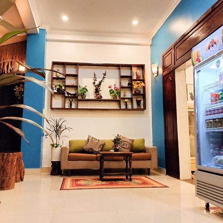 Bed & Bedzzz Hostel Сием Реап Екстериор снимка