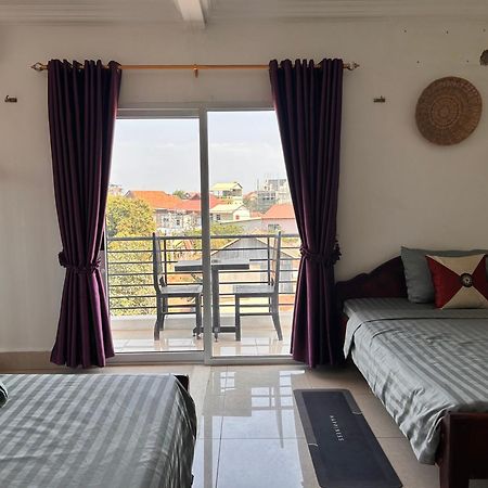 Bed & Bedzzz Hostel Сием Реап Екстериор снимка