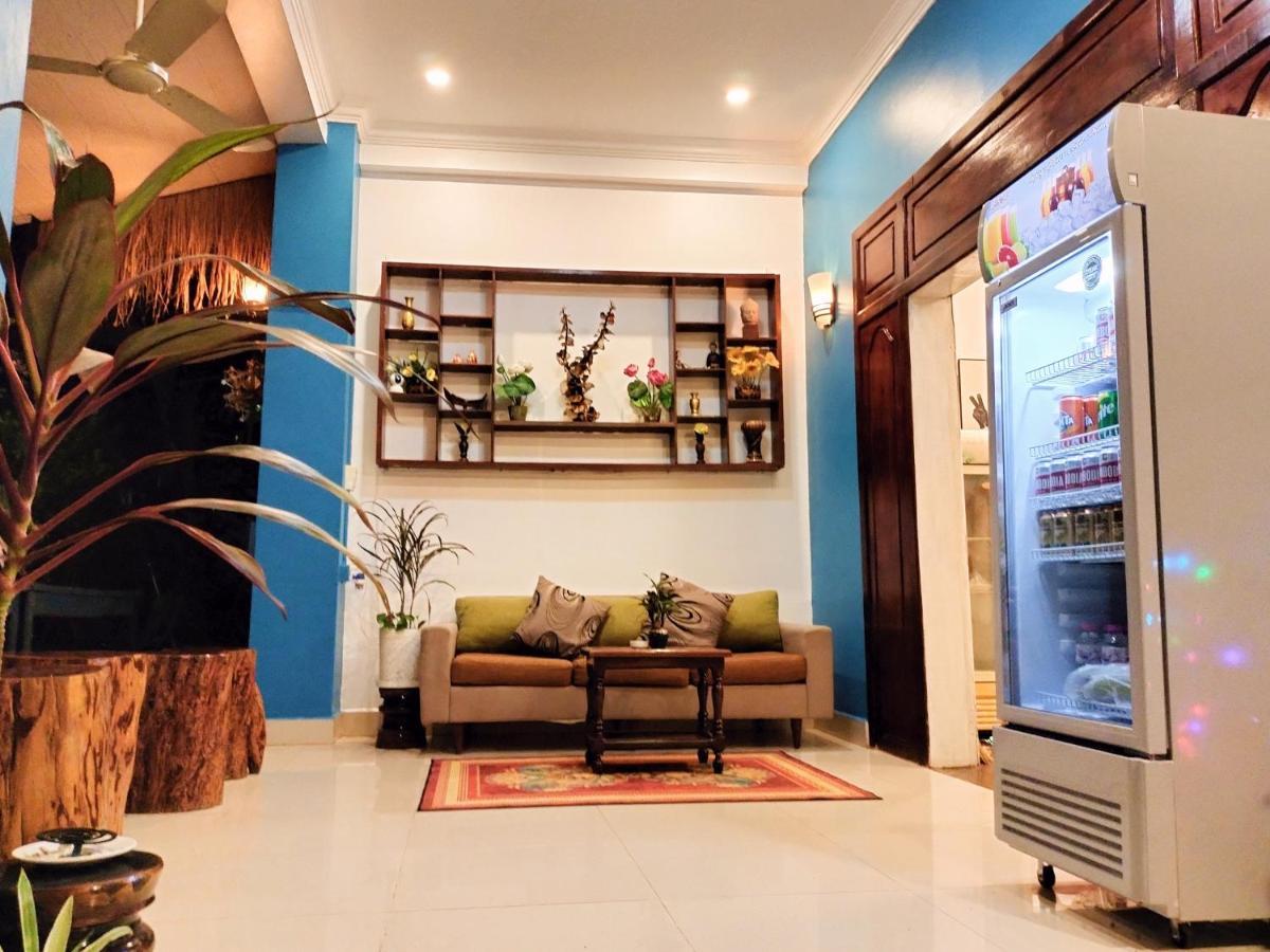 Bed & Bedzzz Hostel Сием Реап Екстериор снимка