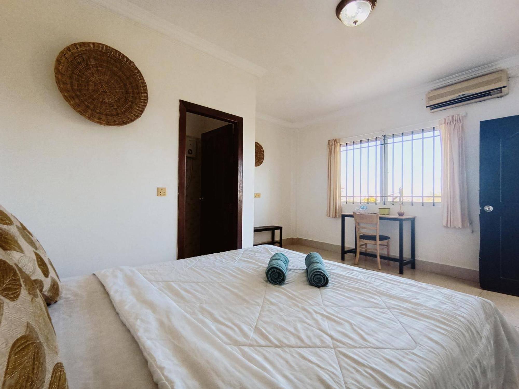 Bed & Bedzzz Hostel Сием Реап Стая снимка