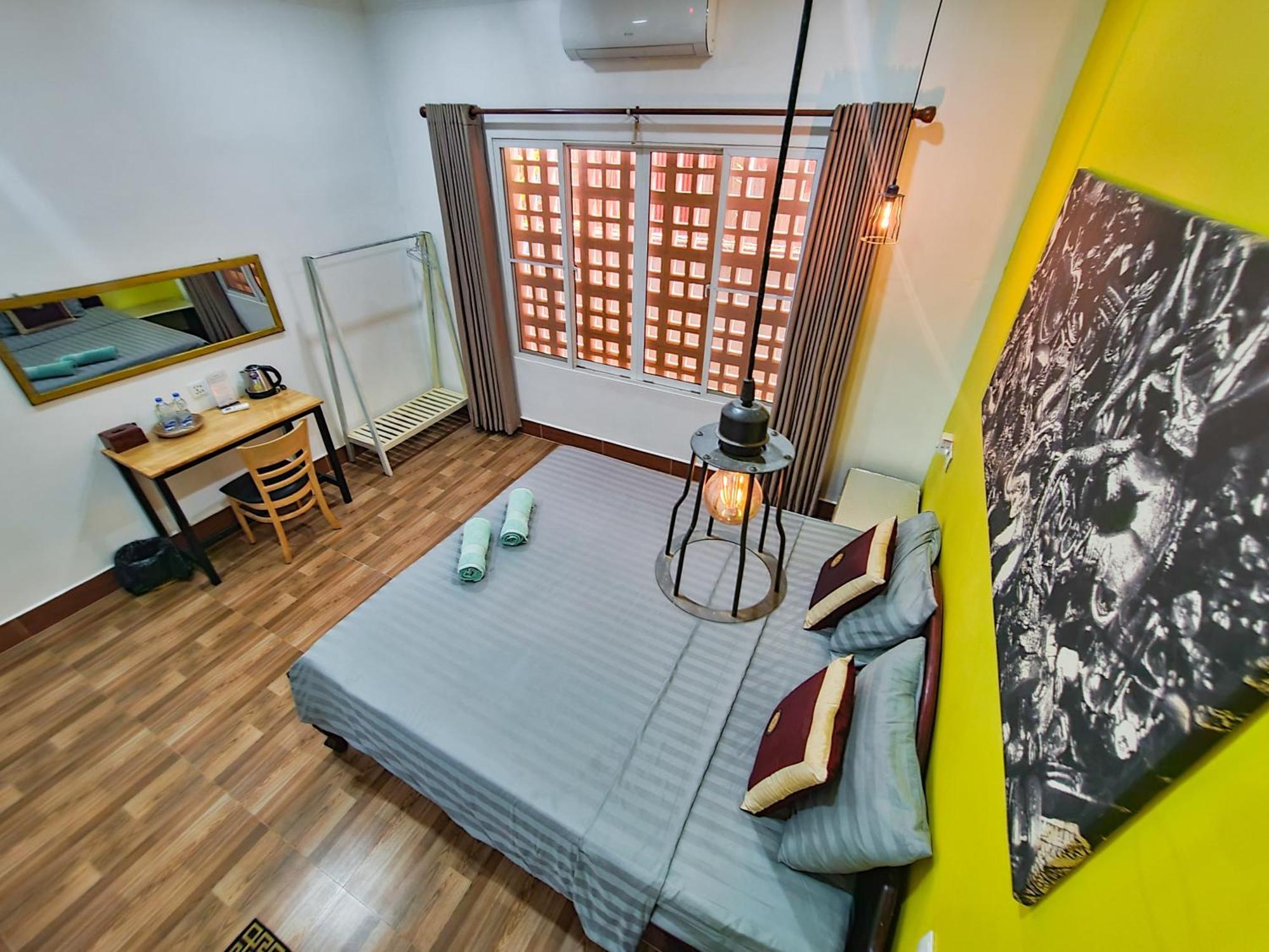 Bed & Bedzzz Hostel Сием Реап Екстериор снимка
