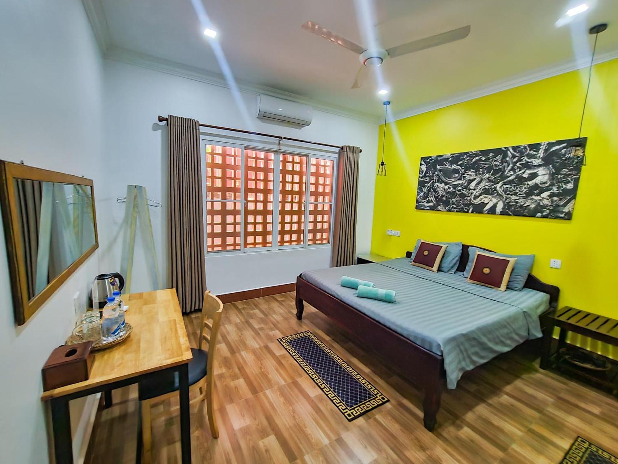 Bed & Bedzzz Hostel Сием Реап Екстериор снимка