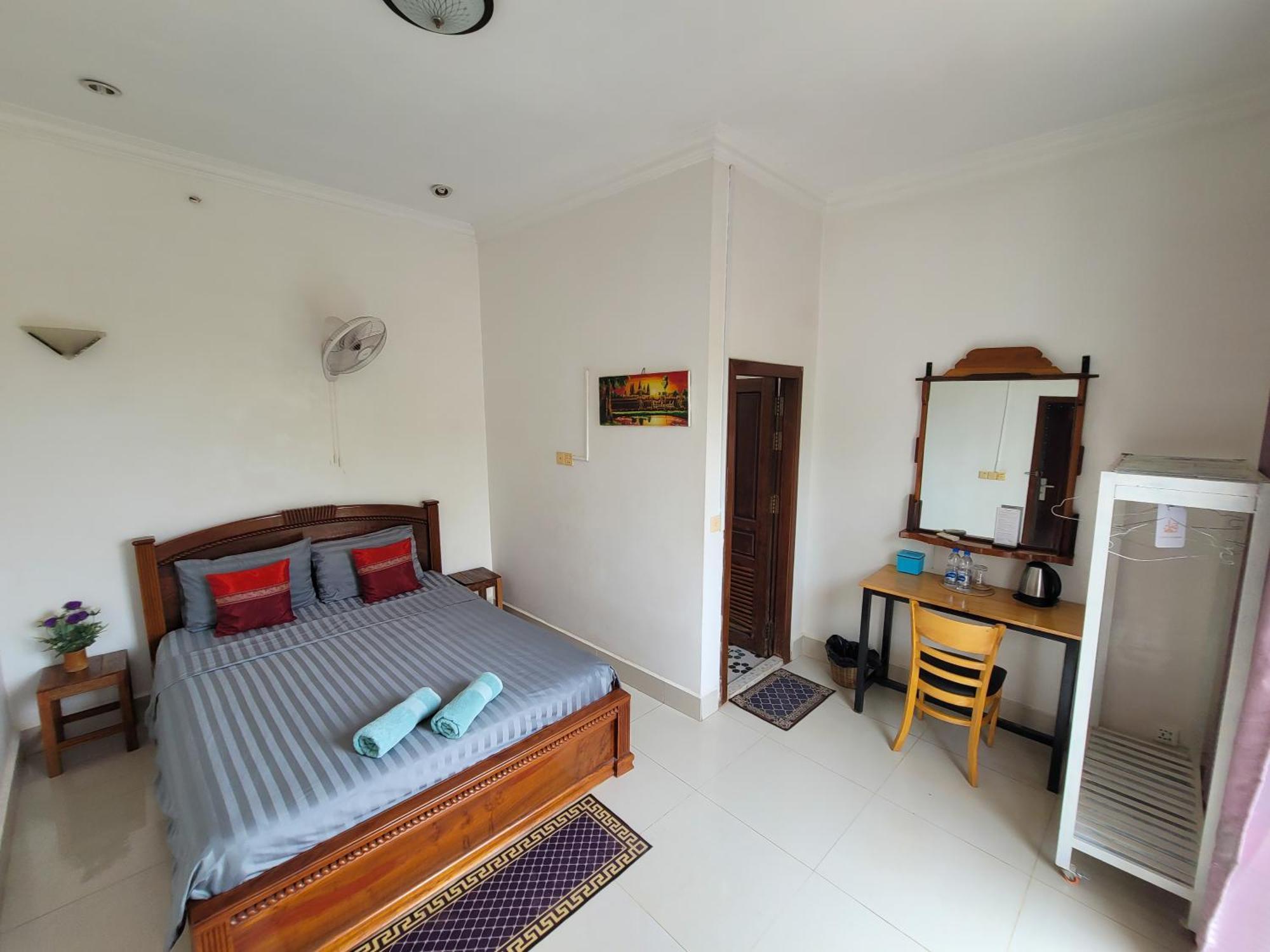 Bed & Bedzzz Hostel Сием Реап Екстериор снимка