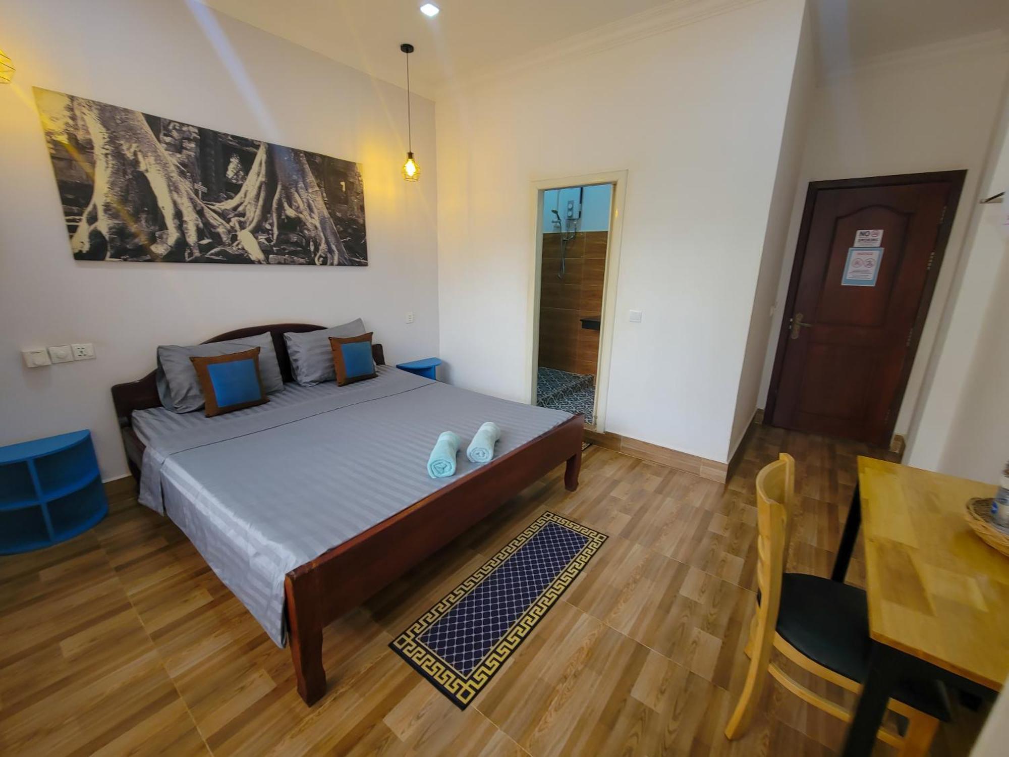 Bed & Bedzzz Hostel Сием Реап Екстериор снимка