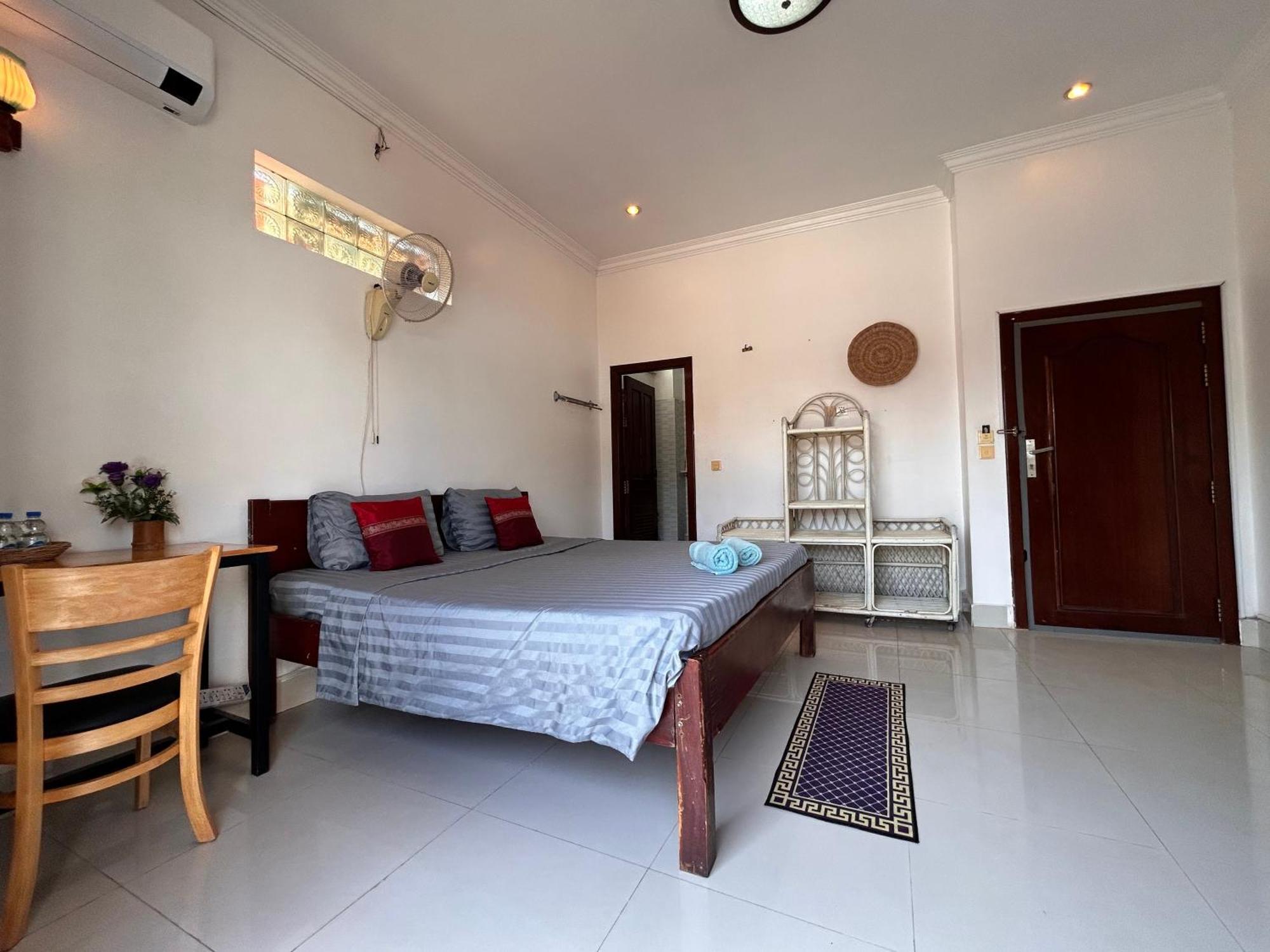 Bed & Bedzzz Hostel Сием Реап Екстериор снимка