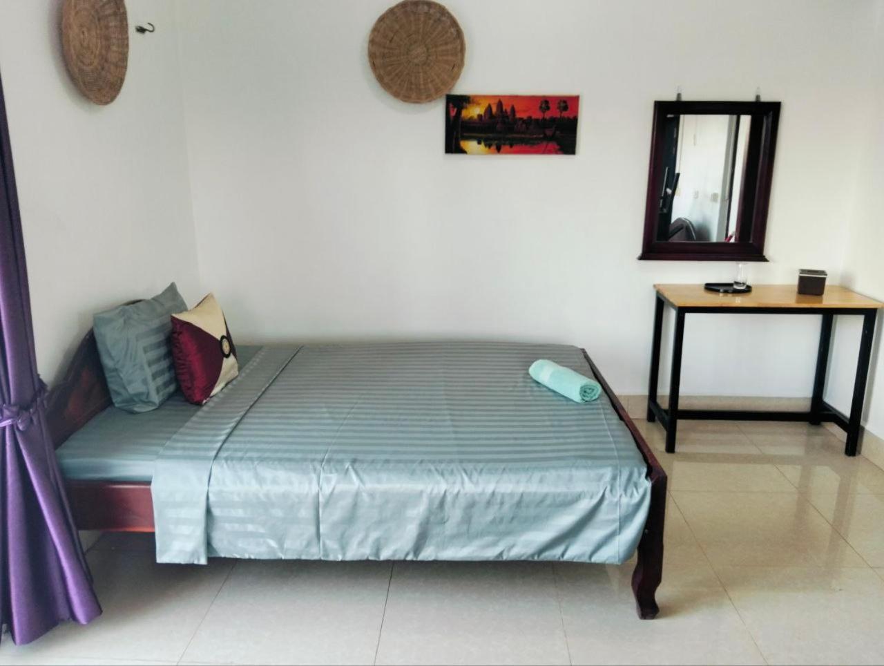 Bed & Bedzzz Hostel Сием Реап Екстериор снимка