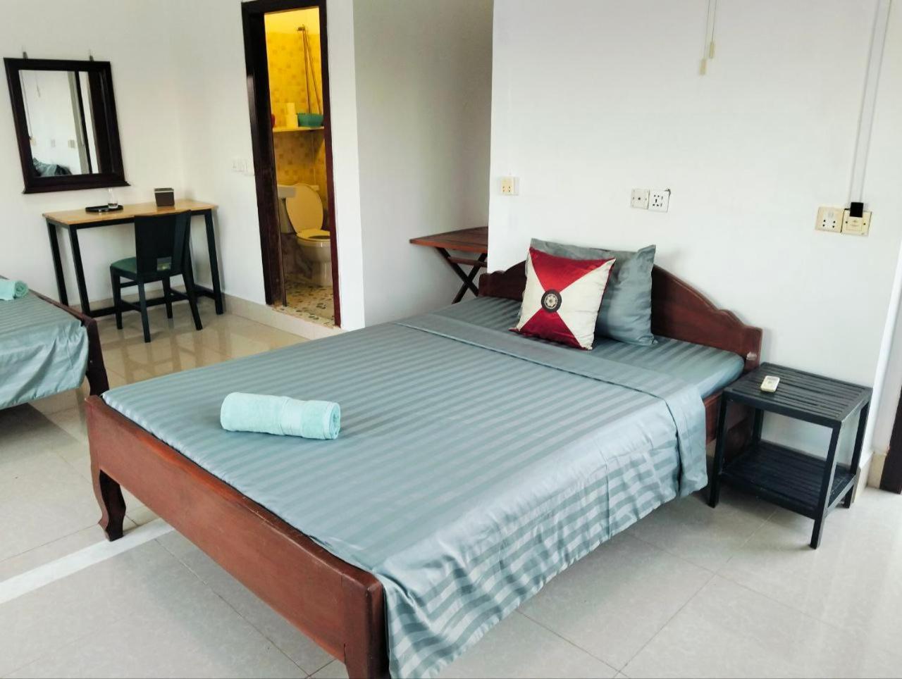 Bed & Bedzzz Hostel Сием Реап Екстериор снимка